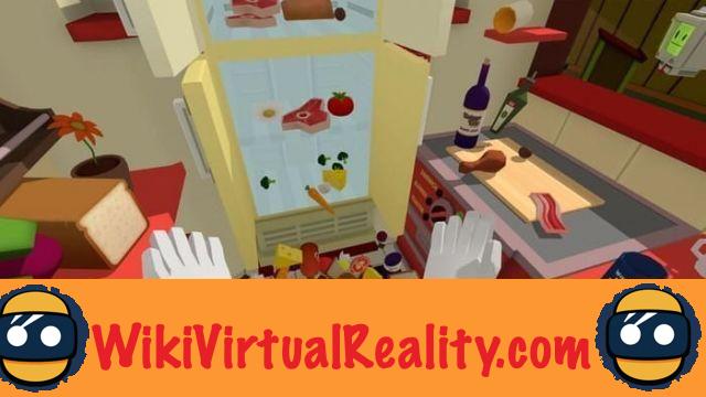 Juegos independientes y realidad virtual: una nueva puerta de entrada
