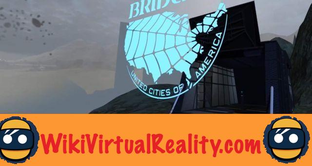 Death Stranding: Kojima's VR fan-recreated game for Oculus Quest