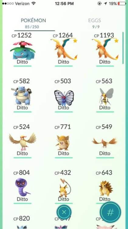 Pokémon GO - ¿Cómo capturar Metamorph?