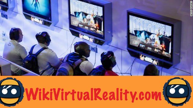 14 milioni di visori VR venduti nel 2016