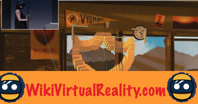 Editor de realidad virtual: cree videojuegos de Unity desde auriculares VR