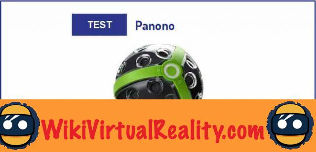 [Test] Panono Explorer Edition - The 360 ​​camera with 36 lenses