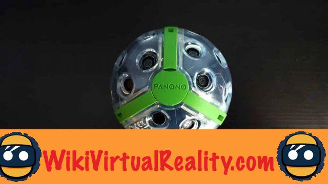 [Test] Panono Explorer Edition - La fotocamera 360 con 36 obiettivi