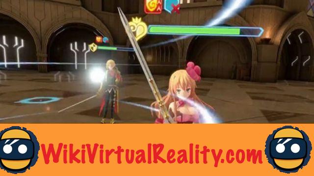 Check out the trailer for Kai-ri-Sei Million Arthur VR