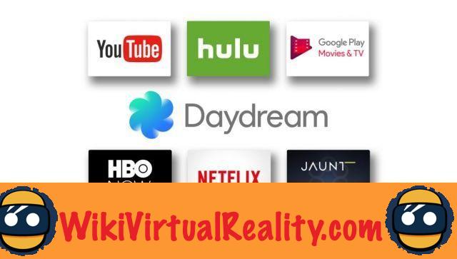 Google Daydream: Netflix, HBO y NextVR disponibles en la plataforma