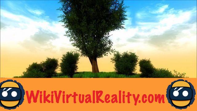 Religion VR - In che modo la realtà virtuale trasforma la religione?