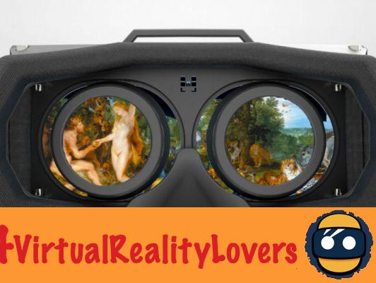 Religion VR - How virtual reality transforms religion?