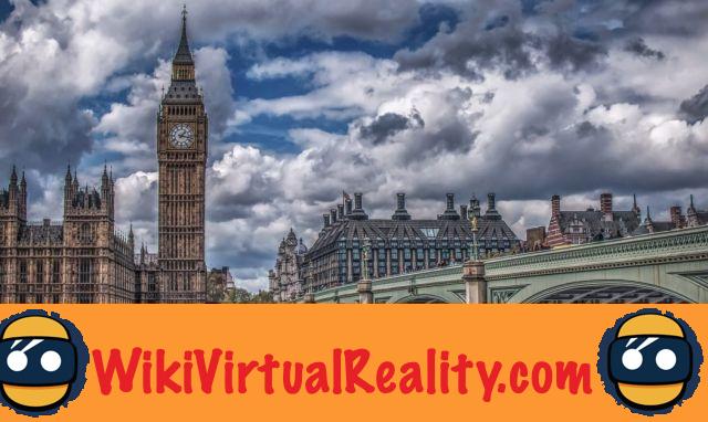 Visit The Shard and experience London in virtual reality