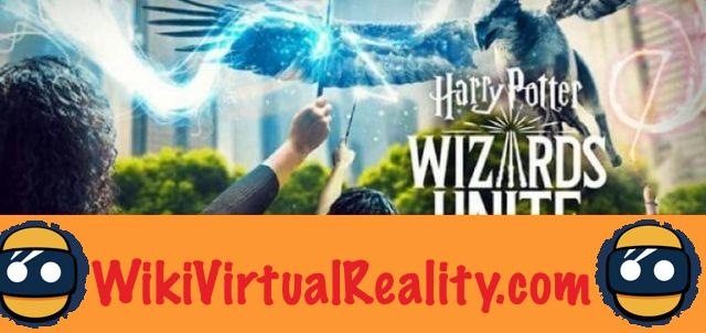 Harry Potter Wizards Unite: Guía del día de la comunidad agosto de 2019