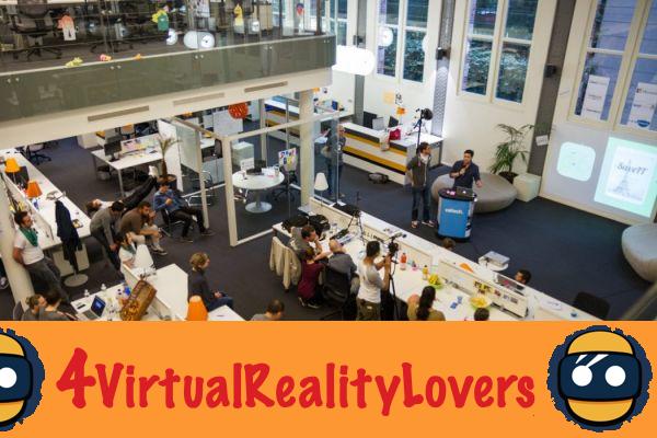 A Valtech está organizando seu segundo hackathon para modernizar o varejo graças à VR
