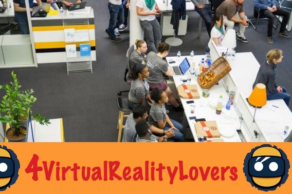 Valtech sta organizzando il suo secondo hackathon per modernizzare il retail grazie alla VR