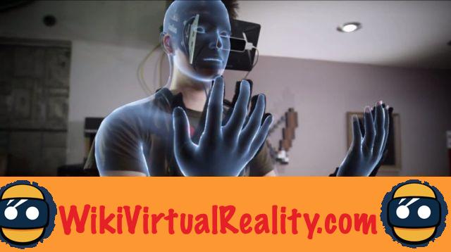 Leap Motion - Le handtracking llega a Samsung Gear VR
