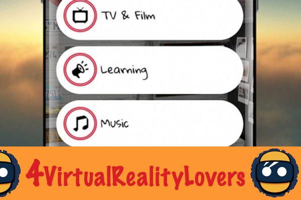 VR Insane Kids, un'app che offre contenuti VR per bambini
