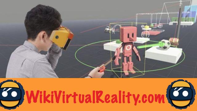 Nintendo Switch Labo VR Kit: todo lo que necesitas saber sobre los auriculares de realidad virtual