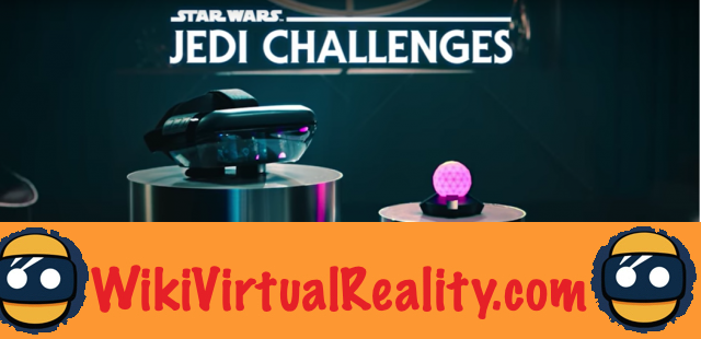 Star Wars: Jedi Challenges - Prezzo, caratteristiche e data di rilascio delle cuffie AR di Lenovo e Disney