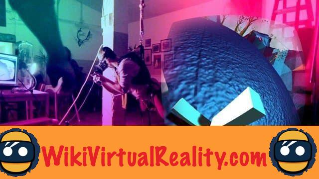 Sueños lúcidos: controla tus sueños con la realidad virtual.