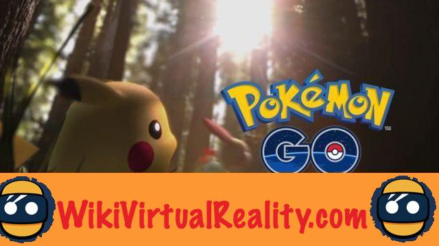 Pokémon Go: novità e novità attese per il 2020
