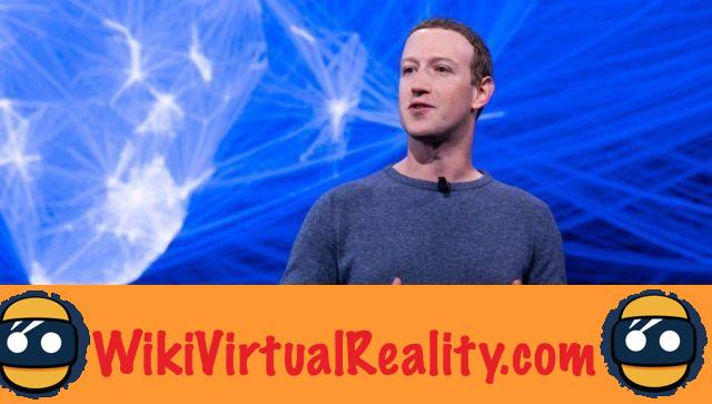 Mark Zuckerberg sobre questões de abastecimento da Quest