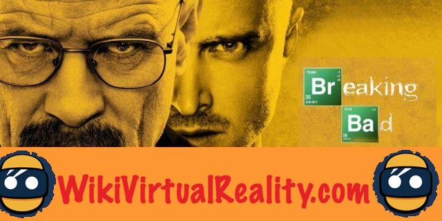 Breaking Bad VR - A VR experience announced by the creator of the cult series