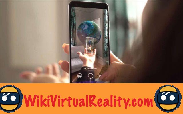 7 modi per utilizzare la realtà aumentata sul tuo smartphone