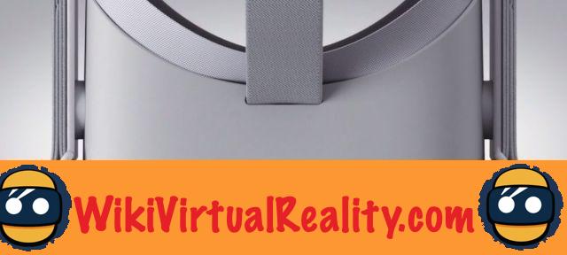 Oculus Go: prima manipolazione del futuro visore VR di Facebook