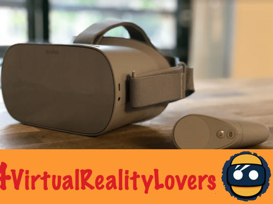Oculus Go: recensione completa del nuovo visore VR stand-alone