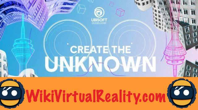 Ubisoft builds a team of 50 experts for a top secret VR game