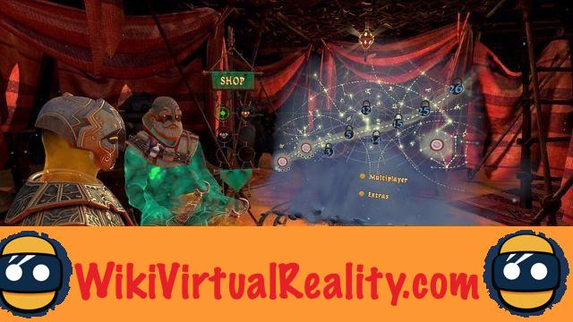 Sumérgete en Stardust Odyssey, la nueva experiencia de PS VR