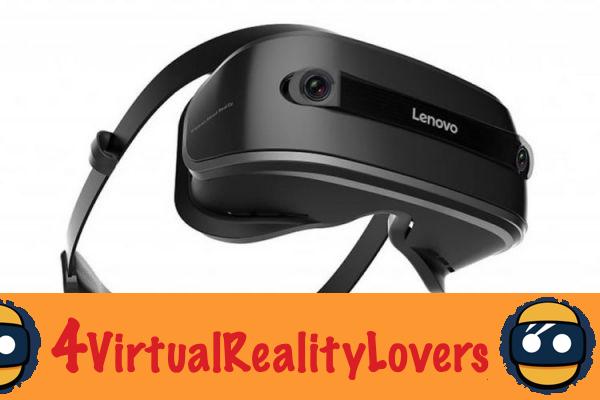 Microsoft presenta los auriculares VR Dell, Asus y Lenovo compatibles con Windows 10