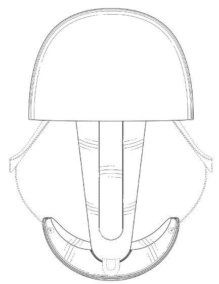 Magic Leap - A new schematic for the Abovitz RA helmet
