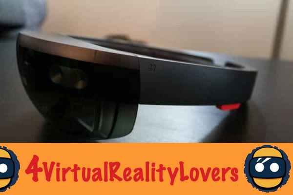 [Test] Microsoft Hololens: Microsoft's augmented reality headset