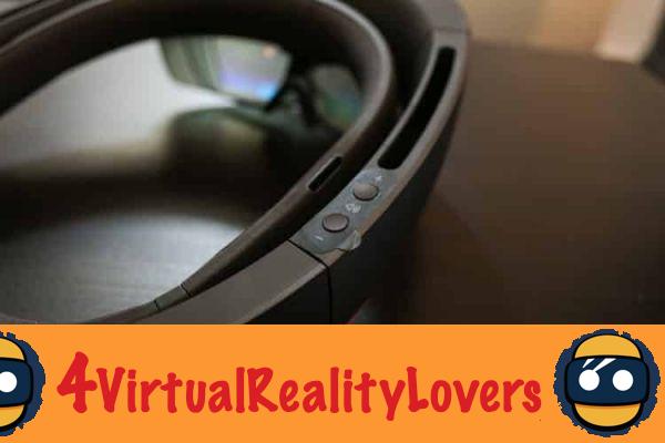 [Teste] Microsoft Hololens: fone de ouvido de realidade aumentada da Microsoft