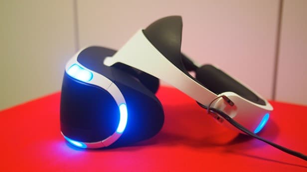 Playstation VR - Sony Headset Review