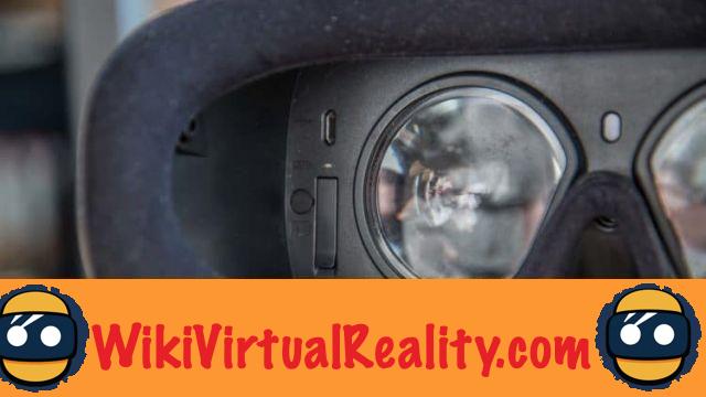 [TEST] Idealens K2 +: un visore VR autonomo sconosciuto ma perfetto per video a 360 °