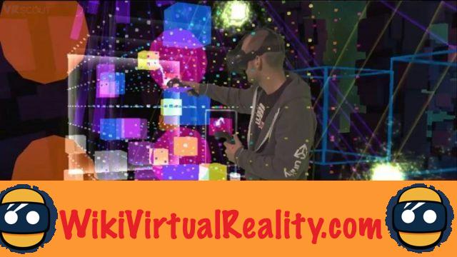The Wave VR, una plataforma social y musical