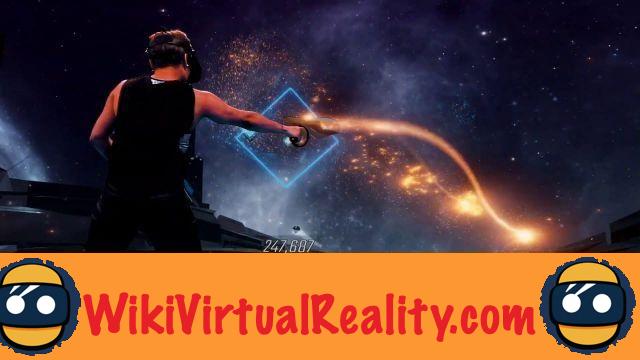 I migliori giochi di ritmo in realtà virtuale