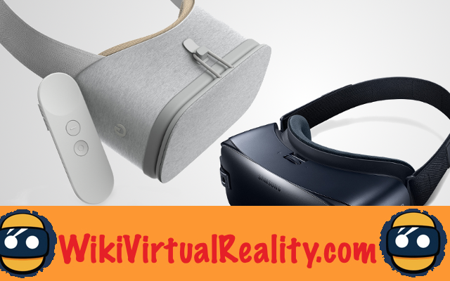 VR móvel - Gear VR vs Daydream: Platform Wars