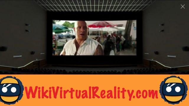 Fnac lancia la sua sala cinema virtuale con FnacPLAY VR