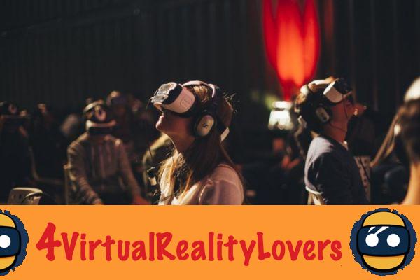 Fnac lancia la sua sala cinema virtuale con FnacPLAY VR