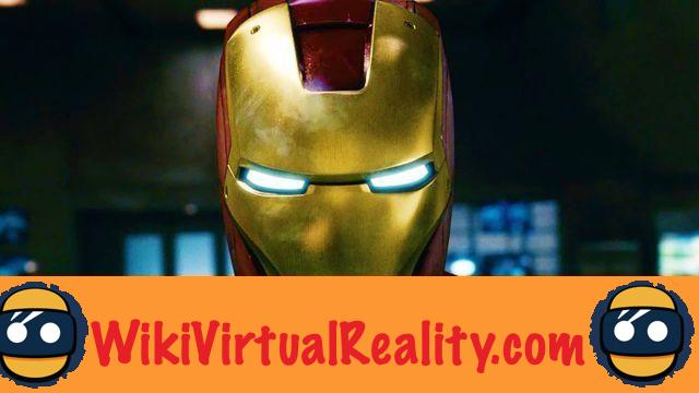 Disney is preparing a new Marvel augmented reality headset