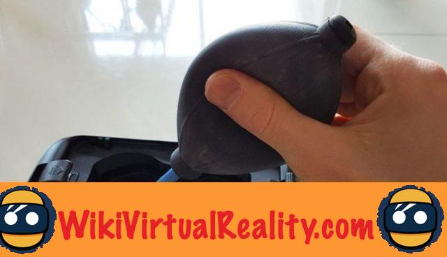 [Tutorial] Samsung Gear VR: ottimizza suono e immagine