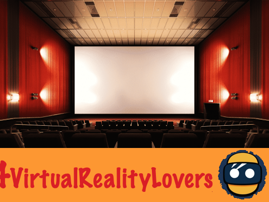 Cinema e realidade virtual - Não mais vendo, mas vivendo seu filme