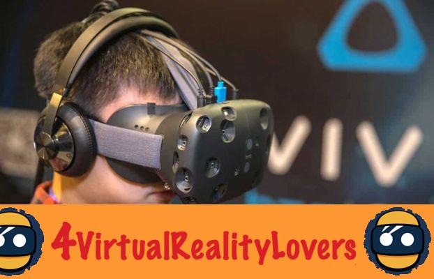 HTC - The creator of Vive risks bankruptcy