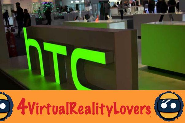 HTC - O criador do Vive corre o risco de falência