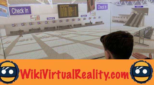 La realtà virtuale può curare la metà dei bambini autistici