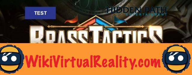 [TEST] Brass Tactics: el nuevo punto de referencia en el juego de estrategia de realidad virtual