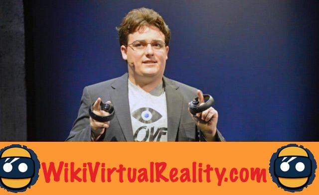 Palmer Luckey complains that the Rift S is not suitable for 30% of the population