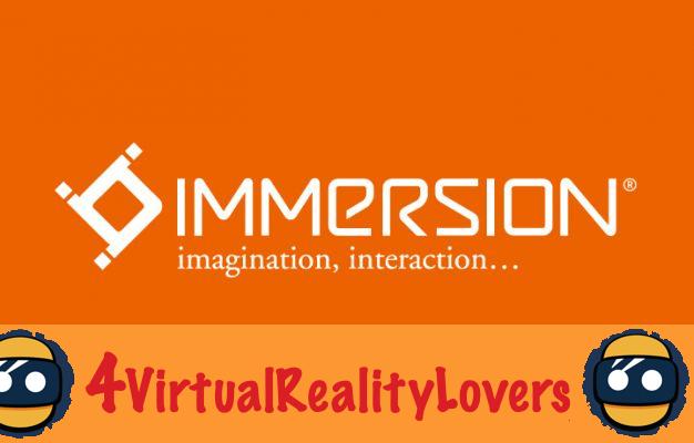 Immersion - A master French studio in virtual reality