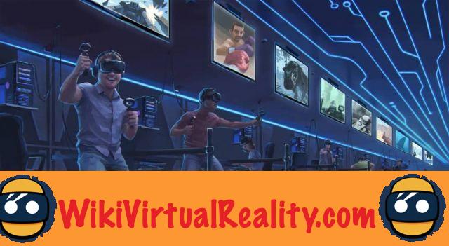 [Intervista] CTRL V - Intervista al creatore della prima sala giochi VR