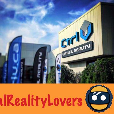 [Entrevista] CTRL V - Entrevista con el creador de la primera sala de juegos de realidad virtual